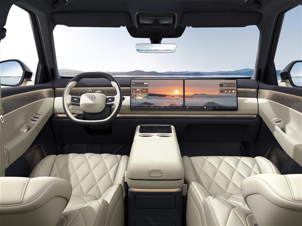 理想高管：恭喜大众成功量产“过时、不环保、潜力不大”的增程技术