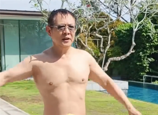 李连杰再辟谣换心：怎么不说我换华为心脏、小米肝、特斯拉肾