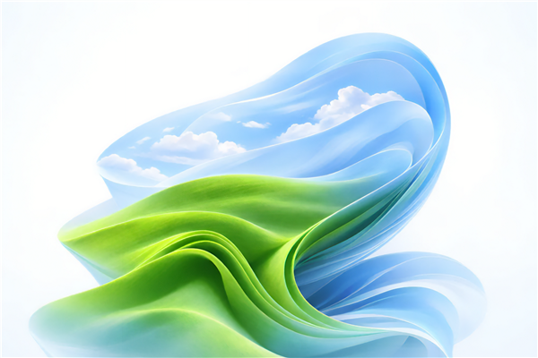 下载:2026新版Windows XP经典蓝天白云壁纸来了