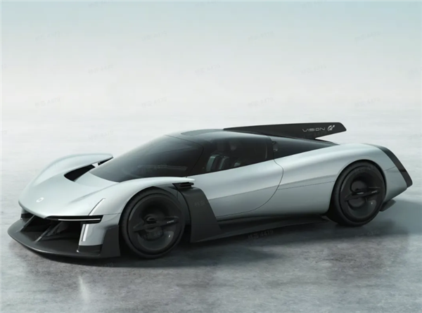 小米首款概念超跑!雷军公布小米VGT跑车设计手稿:科幻、未来