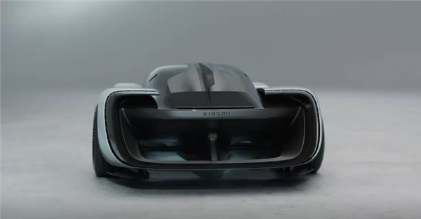 小米首款概念超跑!雷军公布小米VGT跑车设计手稿:科幻、未来