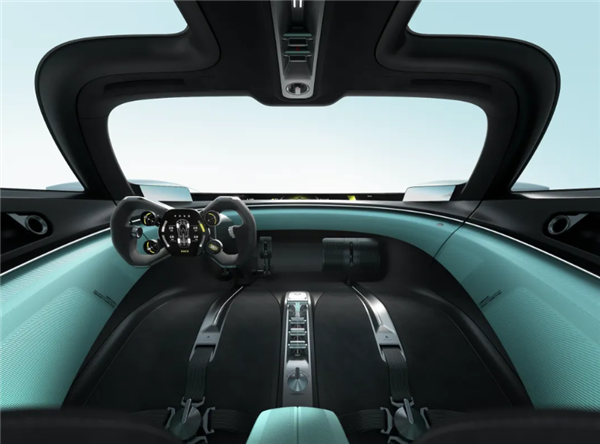 小米首款概念超跑!雷军公布小米VGT跑车设计手稿:科幻、未来