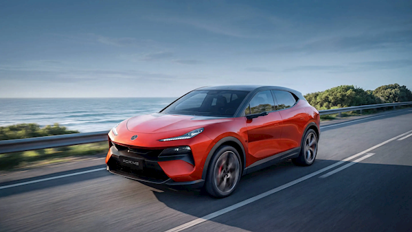 300万以内无人匹敌!莲花汽车For Me开启预售:52.8万元起