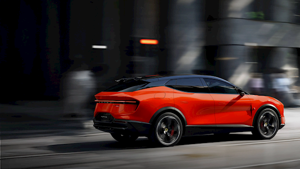 300万以内无人匹敌!莲花汽车For Me开启预售:52.8万元起