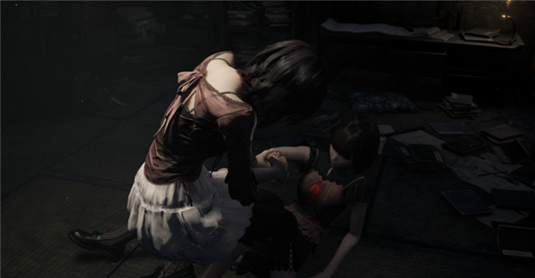 298元 日式恐怖《零红蝶:重制版》正式上线 双胞胎姐妹误入怨灵废村