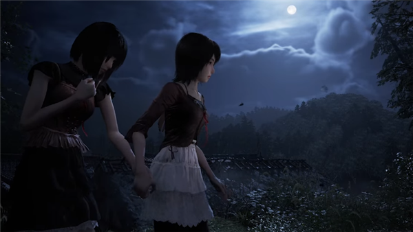 298元 日式恐怖《零红蝶:重制版》正式上线 双胞胎姐妹误入怨灵废村