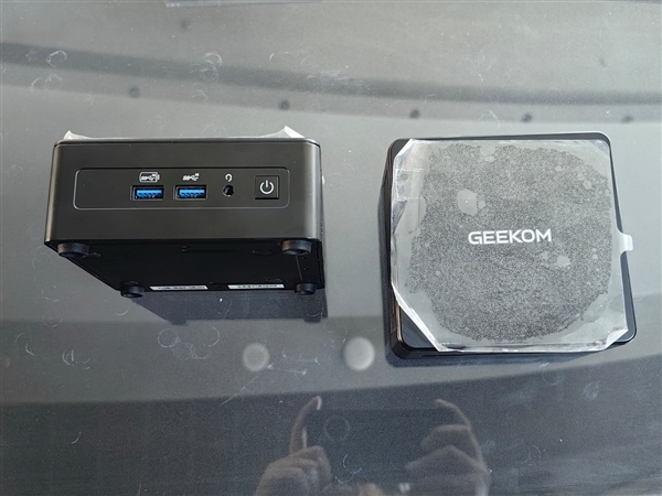 11款Intel Panther Lake迷你机首秀：这造型 绝了！