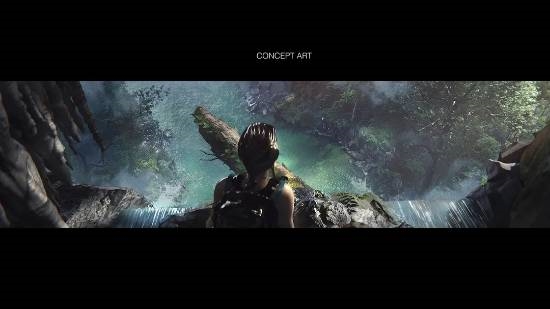 《古墓丽影》重制版新图曝光!新劳拉形象还原经典