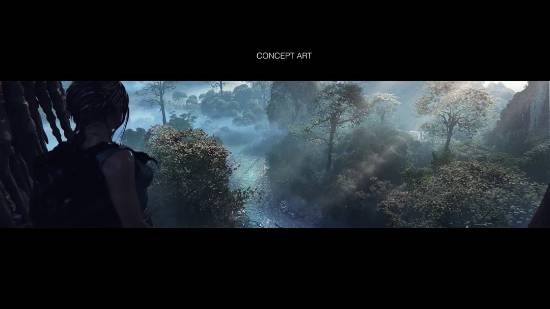 《古墓丽影》重制版新图曝光!新劳拉形象还原经典