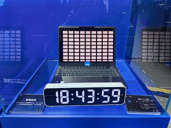 x86笔记本冲击34.8小时续航！Intel Panther Lake凭啥这么牛