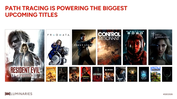 NVIDIA号称显卡光追要提升1000000倍！但起点是Pascal