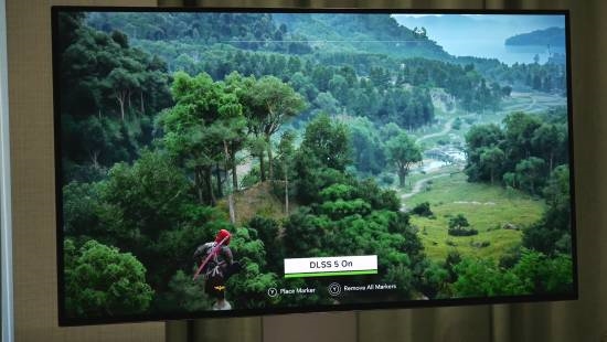 数毛社狂赞英伟达DLSS 5！我见过最震撼的游戏演示