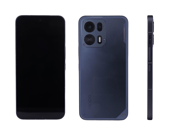 OPPO K15 Pro系列真机图出炉:内置风扇!搭配天玑9500s/天玑8500