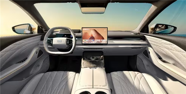 14.28万起！吉利银河星耀8远航家开启预售：综合续航高达1725km