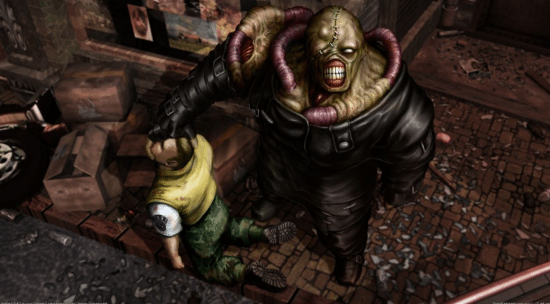 吓哭玩家三十年!盘点《生化危机》系列史上最恐怖名场面