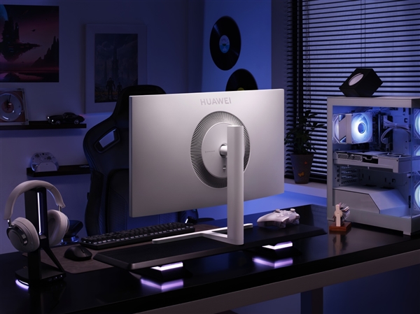 史上最大云晰柔光屏登场！华为MateView GT发布：2000元预算闭眼入