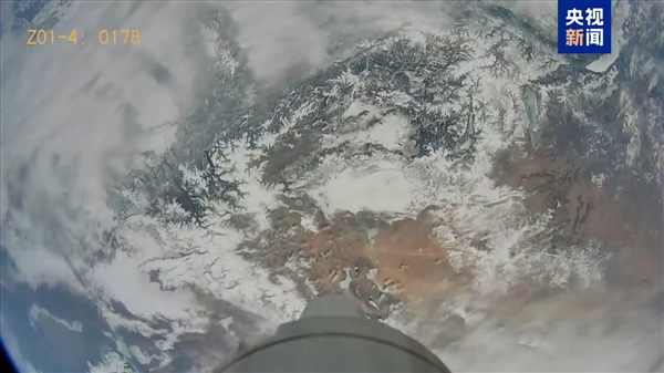 我国太空加油站重磅进展:驭星三号06星顺利完成在轨测试