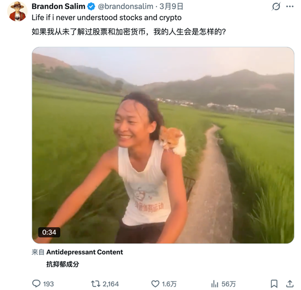 意外走红的广西农村青年 被外网标价百万美元