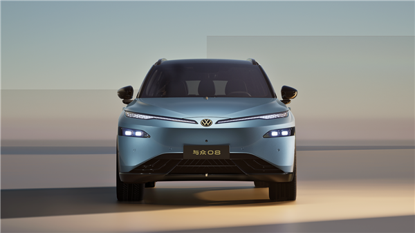 小鹏第二代VLA首次外供 大众安徽与众08开售:23.99万起