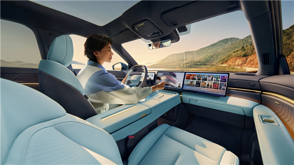 小鹏第二代VLA首次外供 大众安徽与众08开售:23.99万起