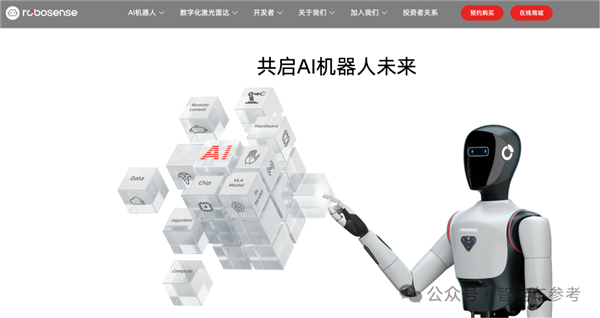 激光雷达邪修第一玩家：不靠汽车靠具身 直接盈利上岸