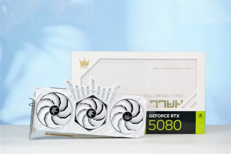 影驰RTX50系列《生化危机9》对比测试：DLSS4提升帧数 路径追踪画质最佳 从主流到高端总有一款适合你