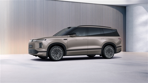 EA211发动机变身增程器 上汽大众ID. ERA 9X开启预售:32.98万起