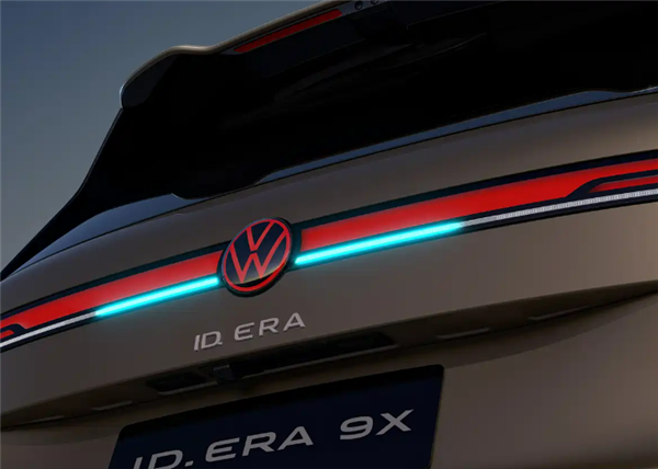 EA211发动机变身增程器 上汽大众ID. ERA 9X开启预售:32.98万起