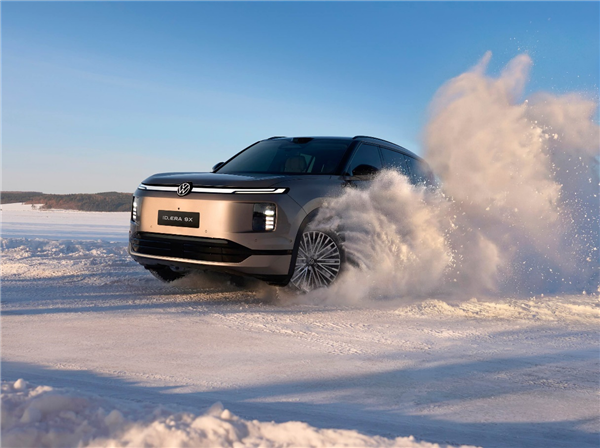 EA211发动机变身增程器 上汽大众ID. ERA 9X开启预售:32.98万起