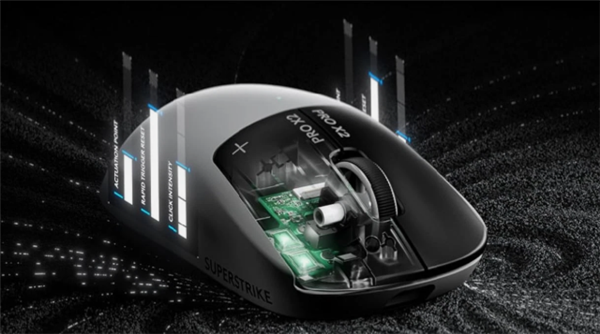 这是罗技今年第几次被骂上热搜了？