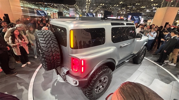 现代汽车打造烈马竞品