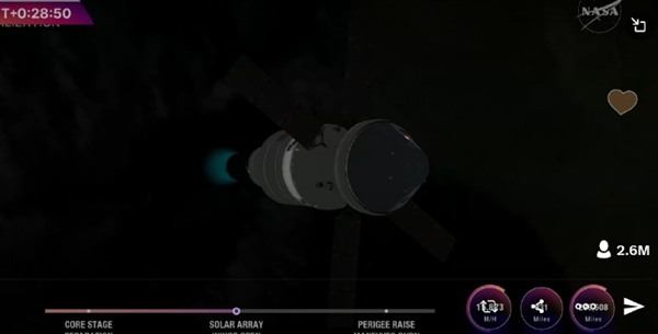 美国成功了!人类50多年后重返月球轨道 宇航员出发前曾留遗嘱