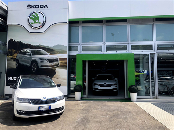 曾经的大众平替斯柯达 现在被大众自己卷“死”了