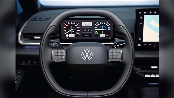 大众ID.3焕新升级：实体按键回来了、续航猛涨超600公里