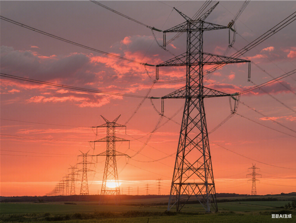 高压塔下方洗手被电击 男子险遭截肢