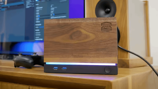 Steam主机提前被玩家造出来了！成本更低 性能更强