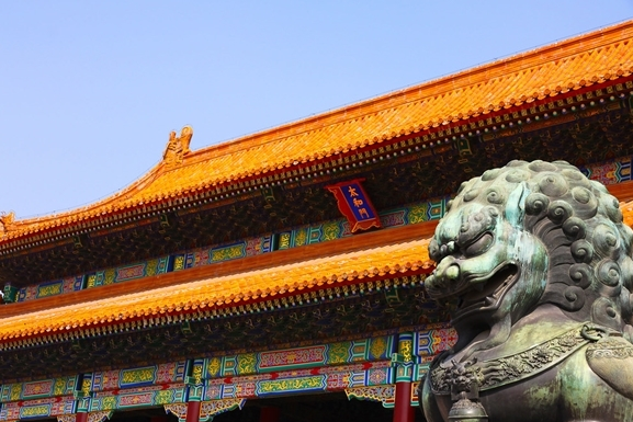 故宫每年用60吨猪血镇邪 官方回应：作为黏合剂 防止木材腐蚀