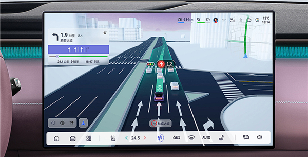 搭载法拉利同款磁流变电磁悬架 深蓝L06增程版上市：12.6155万起