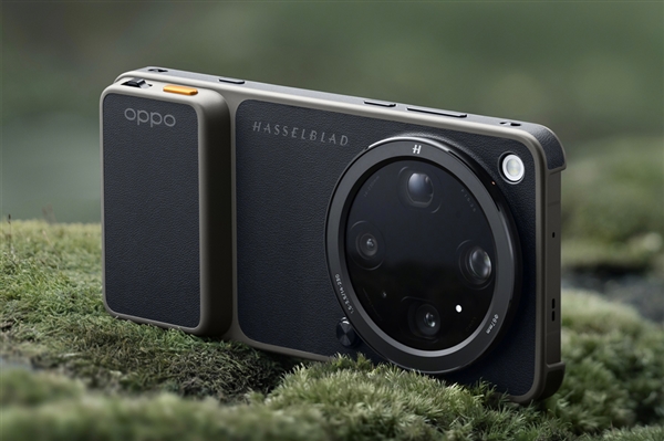 史上最强长焦神器！OPPO Find X9 Ultra首销：7499元起