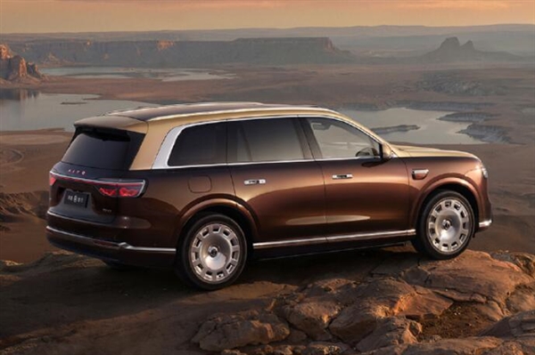 49.98万元起！全新一代问界M9系列72小时预订量突破25000台