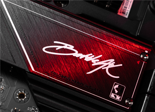 DDR4用户也有份！七彩虹战斧B860M/B760M超级黑刃主板发布：749元起