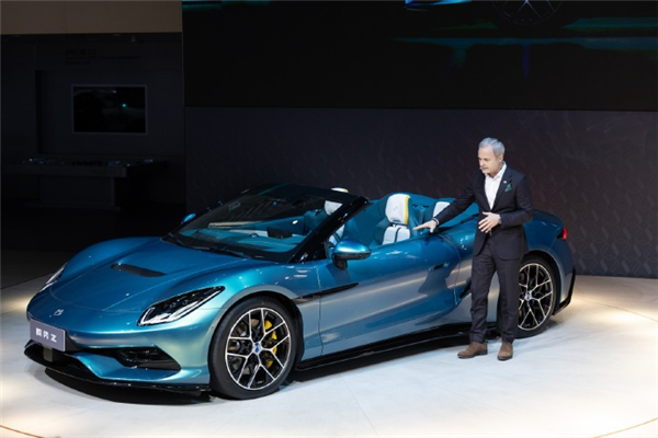 国产跑车时代来了！