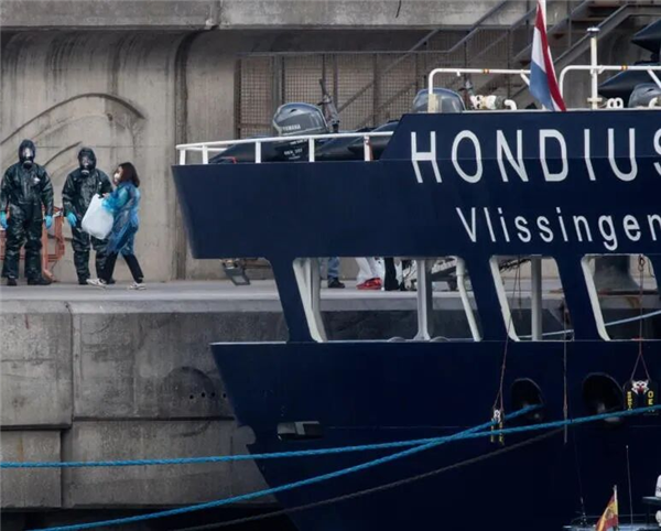 极地邮轮汉坦病毒“零号病人”已确认：曾去垃圾场观鸟