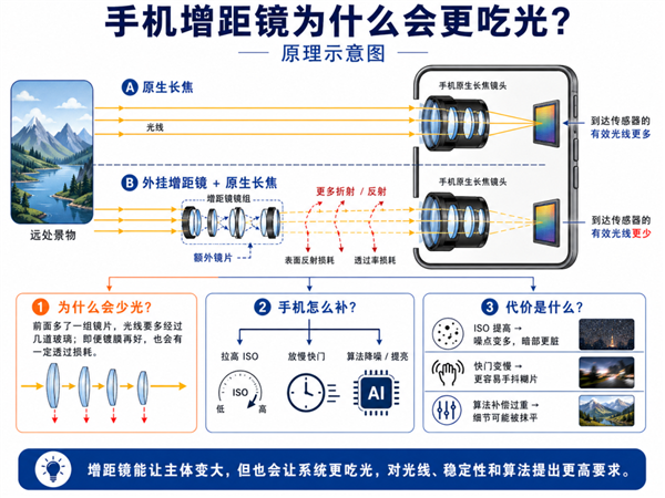 不是哥们！为啥这届手机都开始卷外挂镜头了？