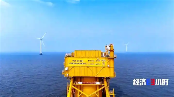 全球首个海底数据中心投运！中国算力基建开辟海上赛道：实现淡水零消耗