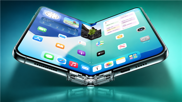 苹果首款折叠屏iPhone Ultra试产受阻：被铰链难住了 品控迟迟不过关