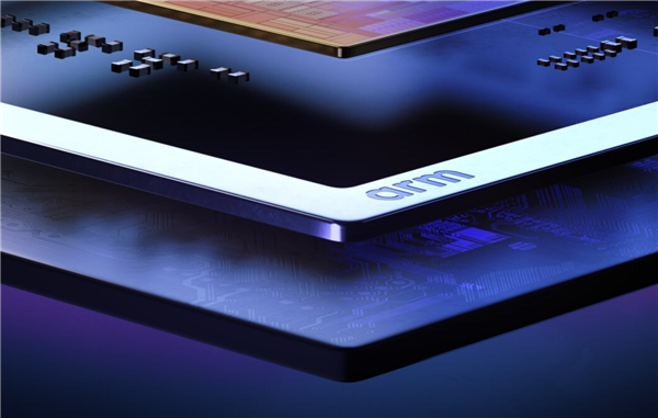 性能两倍于x86处理器 ARM CPU预计5年后销售额可达1000亿以上