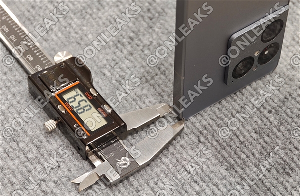 万元旗舰参数造假 索尼Xperia 1 VIII厚度虚标：实测整机更厚