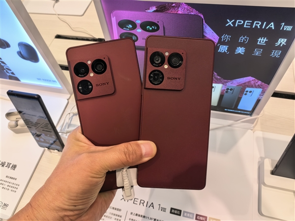 万元旗舰参数造假 索尼Xperia 1 VIII厚度虚标：实测整机更厚