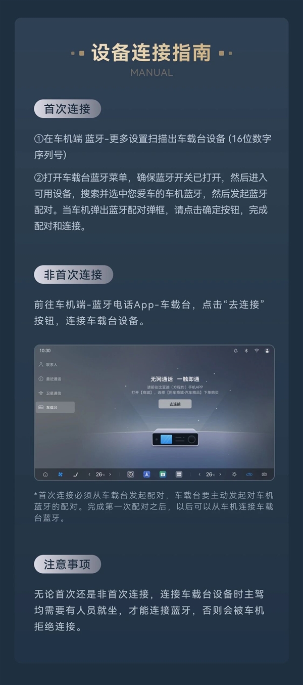 越野神器来了！方程豹车载台发布 无网也能通话20公里